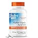 Doctor's Best Alpha-Lipoic Acid, Non-GMO, Vegan, Gluten Free, Soy Free, Promotes Healthy Blood Sugar, 150 mg 120 Veggie Caps