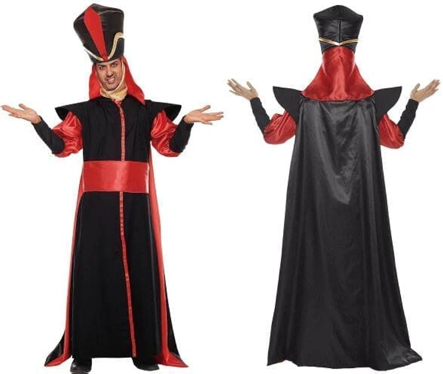 ジャファー ディズニー コスプレ衣装 Amazon.co.jp: ディズニー*ハロウィン仮装 ジャファー☆コスプレ