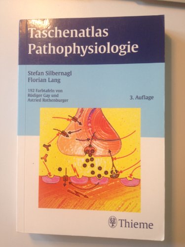 Preisvergleich Produktbild Taschenatlas der Pathophysiologie