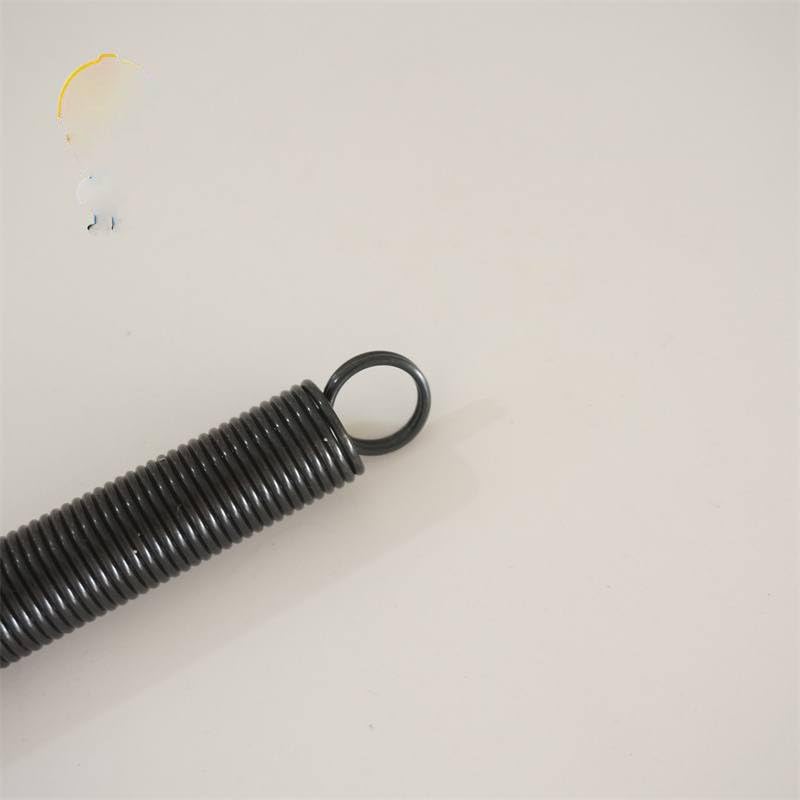 2PCS Elevator Landing Door Spring Total L375mm OD16mm Use for Thyssen K200 300 S200 Lift Door Self-Closing Spring