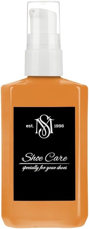 Leather Repair Cream-Filler - NCS S 2060-Y40R Deepest Amber - Scuff & Scratch Remover Compound for Smooth Leather by MAVI STEP - 0.34 fl oz / 10 ml