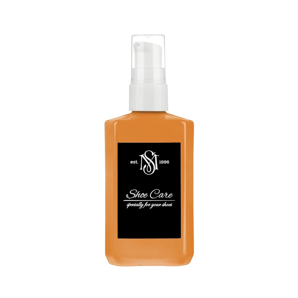 Baume pour cuir ambre NCS S 2060-Y40R MAVI STEP 100 ml