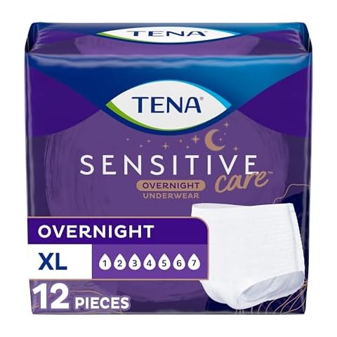TENA Overnight Incontinence Underwear Cover