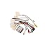 White - CAN005-X Mid Trim JBL