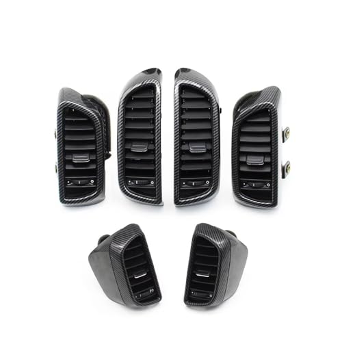 Grille ventilation centrale voiture Cayenne 2010-2017 bloc climatisation