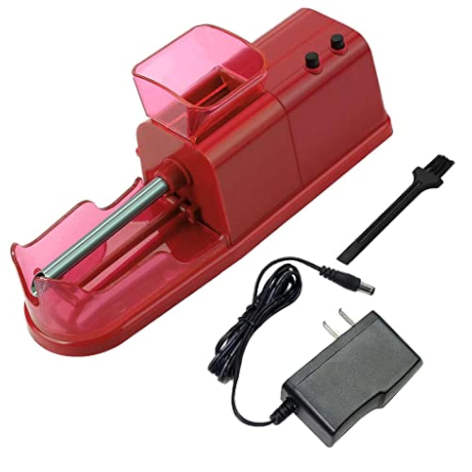 Automatic Cigarette Rolling Tobacco Machine Injector Maker