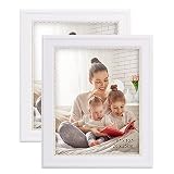 【GRAN REGALO】：Preservando esos maravillosos monumentos con nuestra fantástica colección de marcos. Elegante caoba con diseño de cuentas de oro adecuado para diferentes ocasiones como boda, aniversario, cumpleaños y varios festivales.