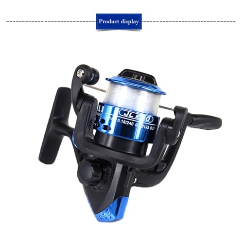 Jomewory Kids Telescopic Fishing Rod and Spinning Reel Combo Set, 5.91ft, Spinning, FISHING_ROD_REEL_COMBO, Beginners Fishing Kit Set - Image 5