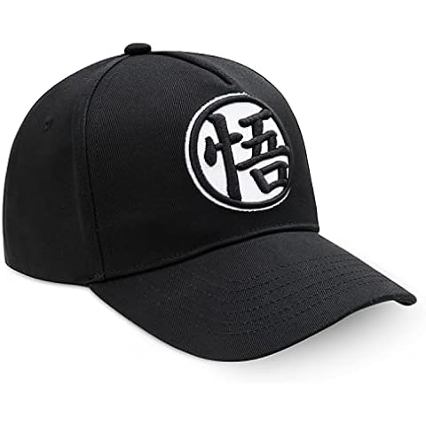 Dragon Ball Z Adjustable Summer Baseball Cap Cover