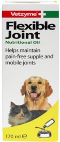 Vetzyme Flexible Joint Formula, 170 ml