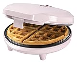 die besten brüsseler waffeln ohne hefe Dekorativer Waffelmaker für den Genuss einer frisch zubereiteten, großen, runden Brüsseler Waffel (Ø 18cm) – ideal für Kindergeburtstage, Ostern oder kleine Feiern