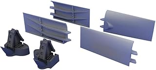 Eduard EDB648039 1:48-F-16 Air Brakes (Tamiya) Brassin kit, Various