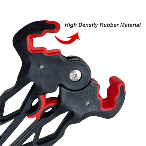 image for - QI HUO JU - Archery Bow Stand Folding Compound Bow Stands Bow Jack L