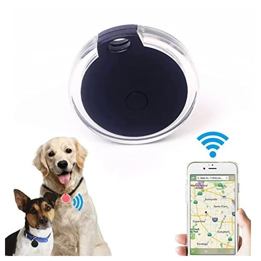 TOTMOX 1 st Smart Tracker Key Finder trådlös Bluetooth-lokaliserare anti-förlust larm sensor distanssökning enhet för barn plats telefon nycklar bagage artikel Finder, svart