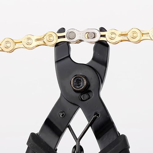 image for COTOUXKER Bike Link Pliers, Bicycle Chain Tool for Bike Chain Link Qui