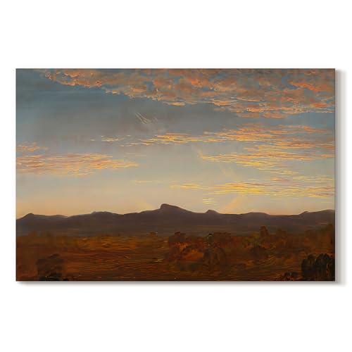 Thomas Cole | Cloud Study At Dusk | Art Work Hangings | GAL088