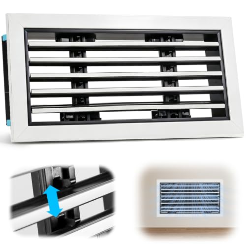 Airvows 10x4 Adjustable Vent Cover