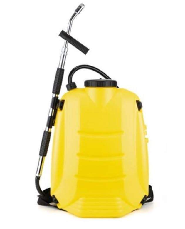 Extintor Forestal Matabi Forest Fire Fighter, 17,5 litros de capacidad