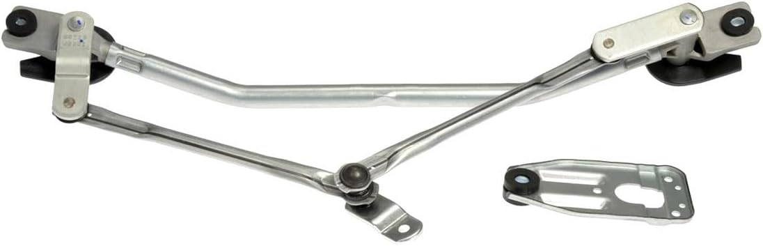 1X Front Windshield Wiper Linkage Assembly Compatible HZGEBTECH fits Kia Optima 2011 fits Kia Optima 2012 fits Kia Optima 2013 fits Kia Optima 2014 fits Kia Optima 2015