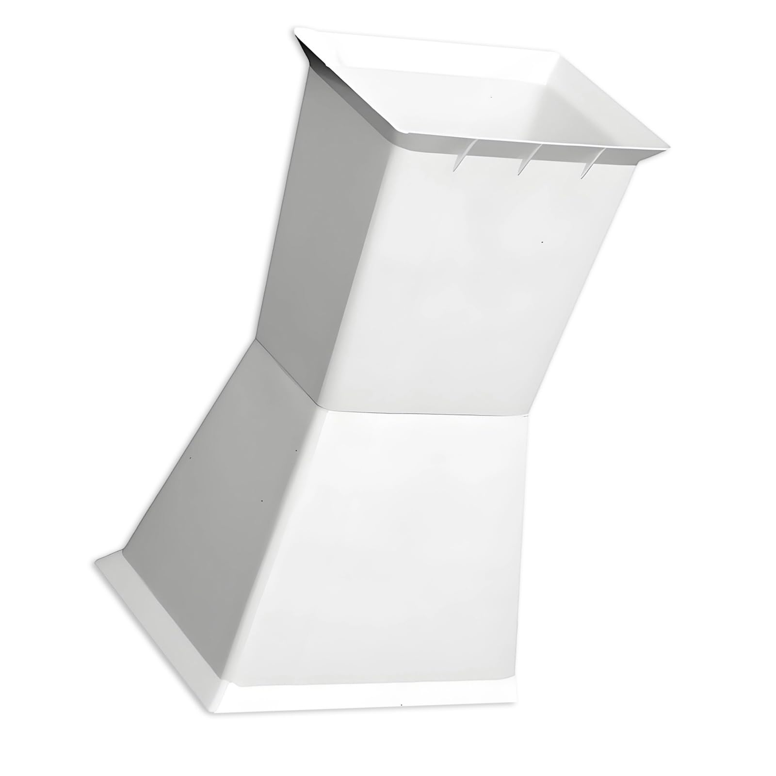 Tsophreniq Simple Elegant Flower Arrangement Stand Floral Bouquet Holder for Weddings Floral Shop Supplies Simple Flower Container