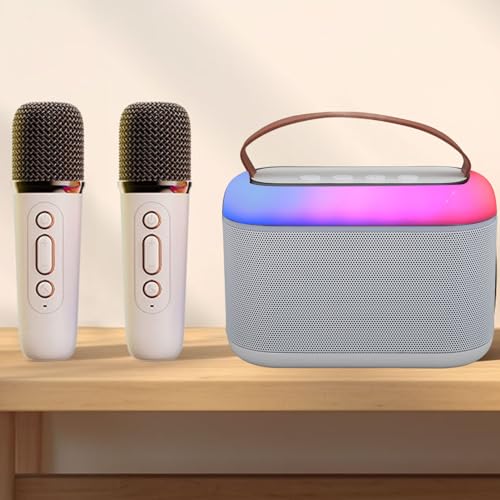 Máquina de karaokê, Mini Máquina de karaokê Com Qualidade de Som Excepcional Com Efeitos Sonoros Sup