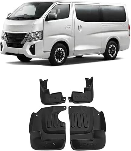 Garde-boue Nissan NV350 sans perçage pour protéger vos pneus des débris