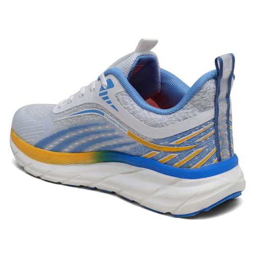 Image of Action-NITRO-503 Lightweight Comfortable Cushioned Running Sports Shoes for Men