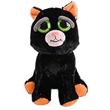 Feisty Pets Peluche Gato Negro (Goliath Games 32325) , color/modelo surtido