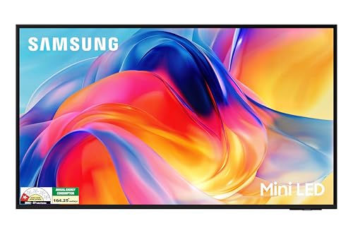Image of Samsung 43 inches Mini LED 4K Samsung Vision AI Smart TV UA43M71HAULXL