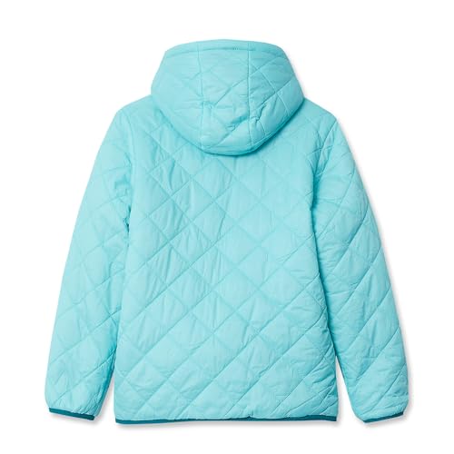 Lands' End Kids Reversible Water Resistant Sherpa Insulated Jacket3