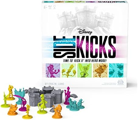 Bgm Fgm Disney Sidekicks Game Gec Buy Online At Best Price In Ksa Souq Is Now Amazon Sa Toys
