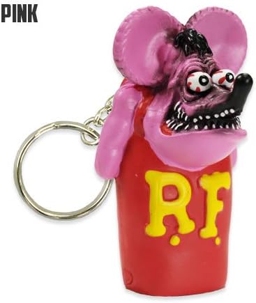 Amazon ラットフィンク Ratfink ライターキャップ 限定カラー ピンク Kh Rflc Sps キーケース キーホルダー 車 バイク