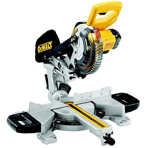 Dewalt DCS365N 18v Cordless XPS 184mm Mitre Saw Bare Unit + DE7023 Leg Stand 2 Dewalt DCS365N 18v Cordless XPS 184mm Mitre Saw Bare Unit + DE7023 Leg Stand - Image 2