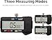 NEIKO 01407A Electronic Digital Caliper Measuring Tool, 0 - 6 Inches Stainless Steel Construction with Large LCD Screen Quick Change Button for Inch Fraction Millimeter Conversions, Digital Caliper Measuring Tool