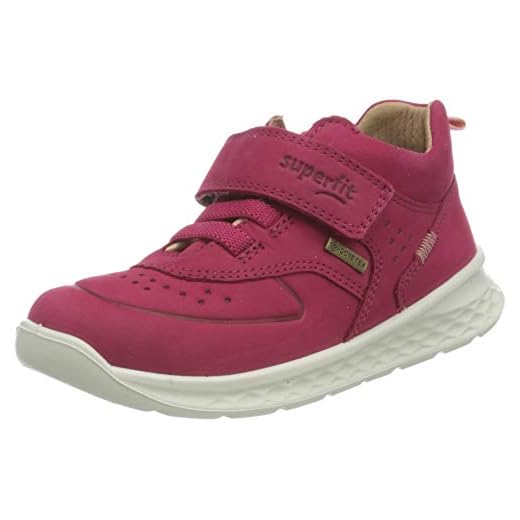 Superfit Breeze Gore-TexSneaker Sneaker, ROT/ORANGE, 27 EU