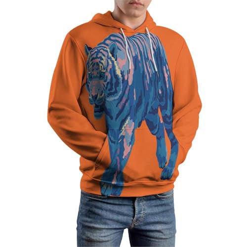 Sweatshirts avec Poches amples pour un look streetwear unisexe