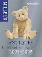 Miller's Antiques Handbook & Price Guide 2024-2025: Judith
