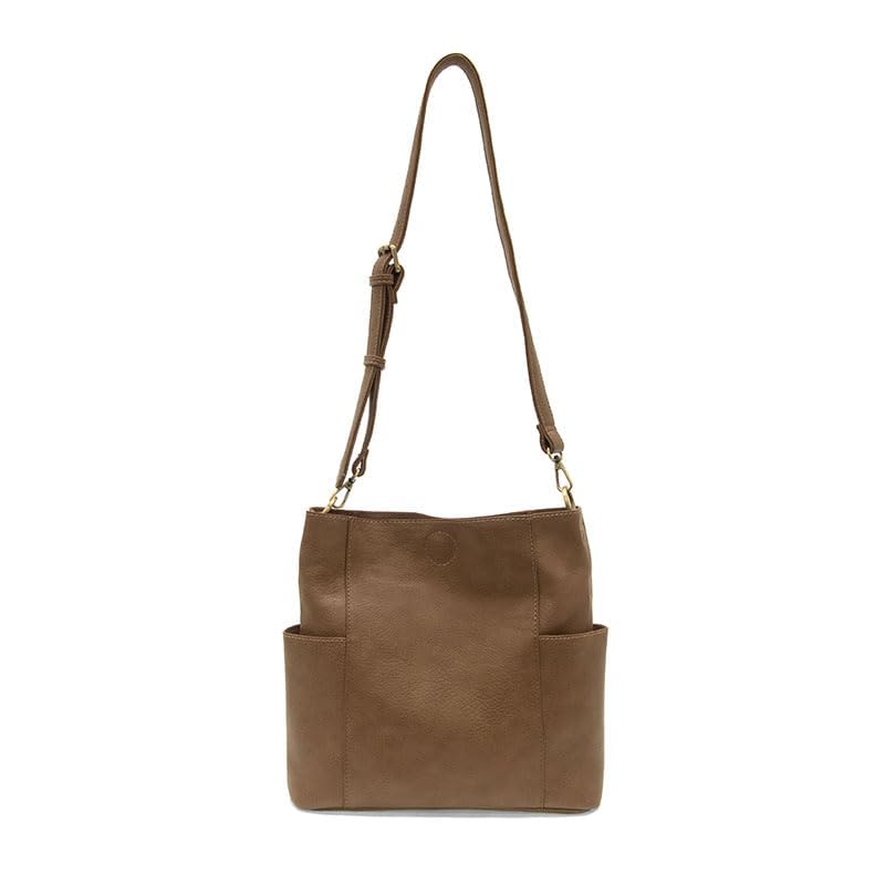 Image of Fawn Kayleigh Side Pocket Bucket Bag