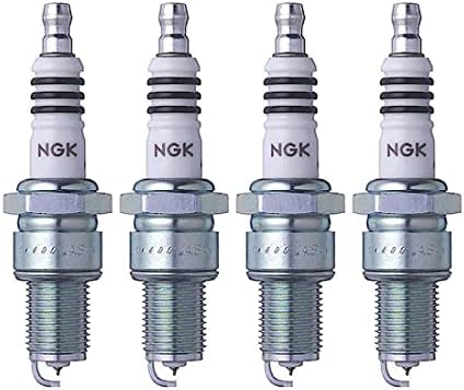 NGK (6597) BPR5EIX Spark Plug - Pack of 4