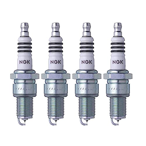 NGK (6597) BPR5EIX Spark Plug - Pack of 4