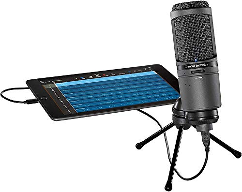Audio-Technica At2020Usbi Condenser Usb Microphone (Discontinued Model) #TOP2