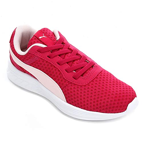 Tênis PUMA Criança Unissex Rosa E Rosa Claro 32