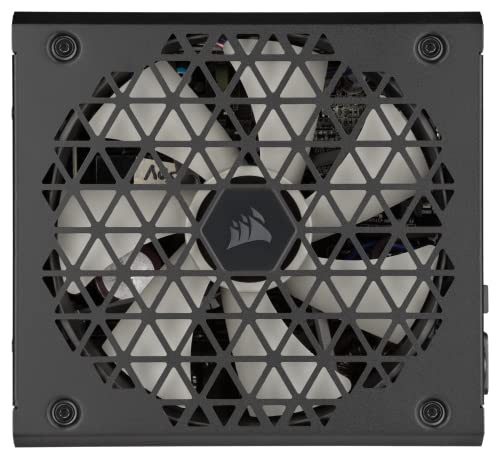Fonte Corsair RM850x, 850W, 80 Plus Gold, Modular, Preto - CP-9020252-BR