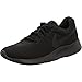 Price comparison product image Nike TANJUN (GS), Unisex Kid's Sneaker, BLACK/BLACK, 5.5 UK (38.5 EU)