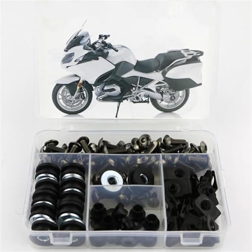 ���i ���j�o�[�T���o�C�N�{�f�B���[�N�t�F�A�����O�{���g R1250RT R1200RT 2014 2015 2016 2017 2018 2019 2020 2021 2022 2023 2024 �A�N�Z�T���[ �ˑ��L�b�g(Metallic)