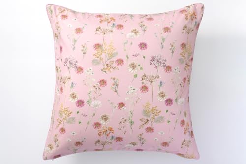 DDintex �f�B�[�f�B�[�C���e�b�N�X FLORET LONDON �N�b�V�����J�o�[45 �|���J��t���[���� �s���N 45×45cm [���o�e�B�v�����g�g�p]