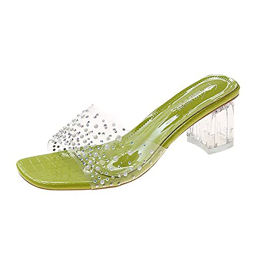 Sandales confortables pour femme avec talon compensé et semelle de marche amortissante