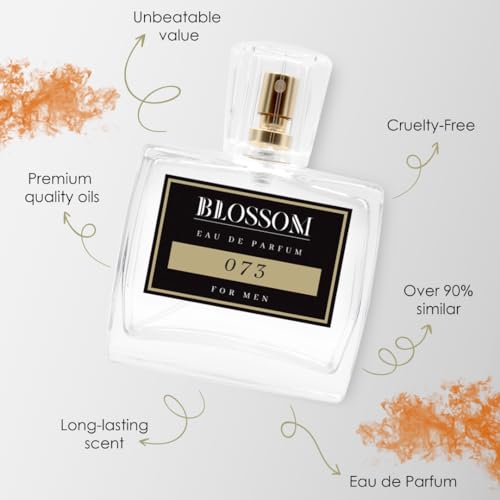 No. 073 Inspired by Savage, Alternative Perfume, Eau De Parfum, Cruelty-Free, Fragrance for Men (100ml) - Image 3