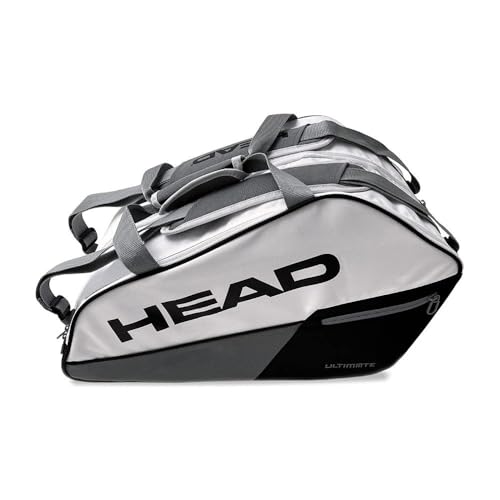 HEAD PALETERO Core Padel Ultimate Blanco Gris au design soigné