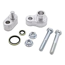 1 SET SHLPDFM Rear A/C Block Off Kit Fits for Chrysler Town & Country 2012-2015 Dodge Caravan 2012-2019
